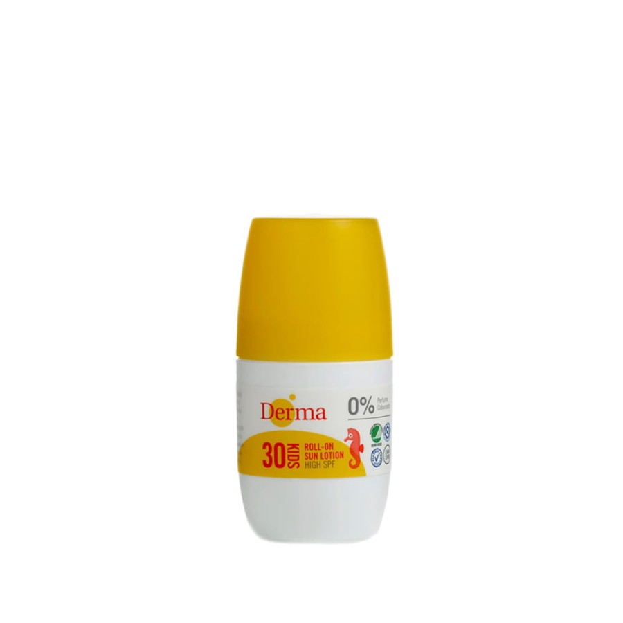 Derma Sun Kids Rollon dla dzieci SPF 30, 50 ml / Derma Eco Baby