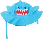 Pieluszka kąpielowa + czapka REKIN / Zoocchini