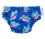 Pieluszka kąpielowa + czapka REKIN / Zoocchini