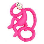 Gryzak masujący MINI RÓŻOWY / Matchstick Monkey