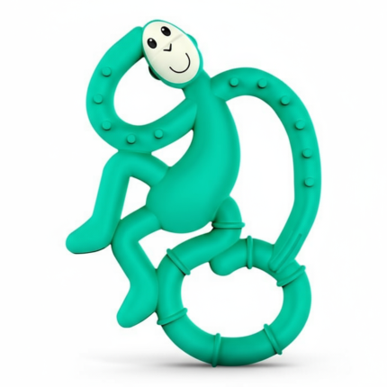 Gryzak masujący MINI ZIELONY / Matchstick Monkey