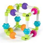 Kostka manipulacyjna - sześcianik Quubi / Fat Brain Toys