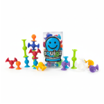 Klocki Przyssawki Squigz - zestaw startowy / Fat Brain Toys