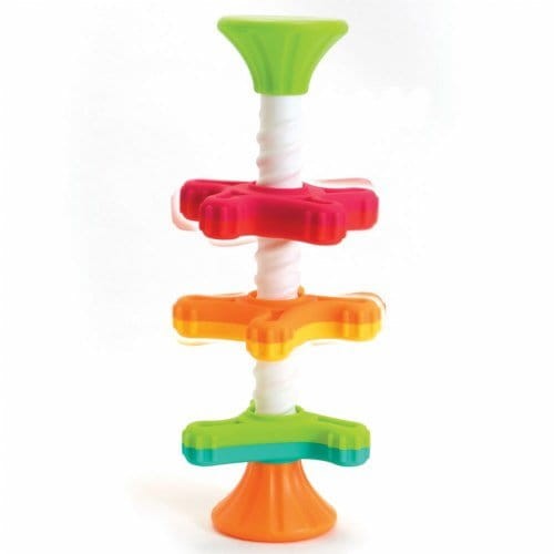 Zakręcone MiniSpinny / Fat Brain Toys