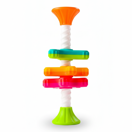 Zakręcone MiniSpinny / Fat Brain Toys FA134-1