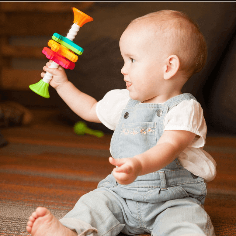 Zakręcone MiniSpinny / Fat Brain Toys