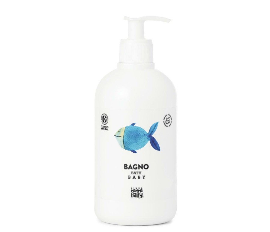 Płyn do kąpieli Baby Pasqualino Cosmos 500ml / Linea MammaBaby