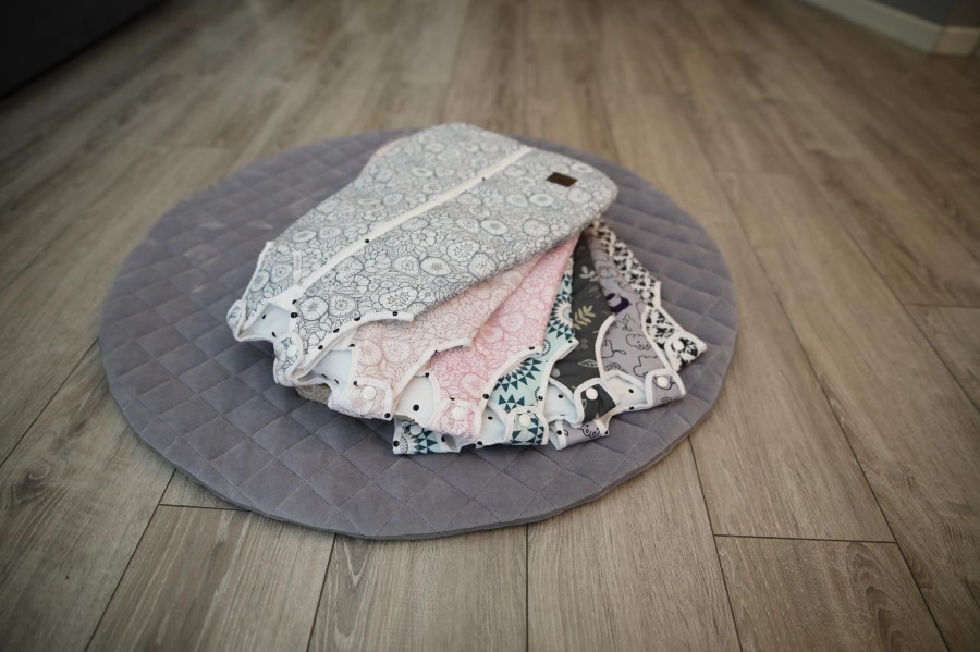 Śpiworek do spania Newborn Sticks / Sleepee