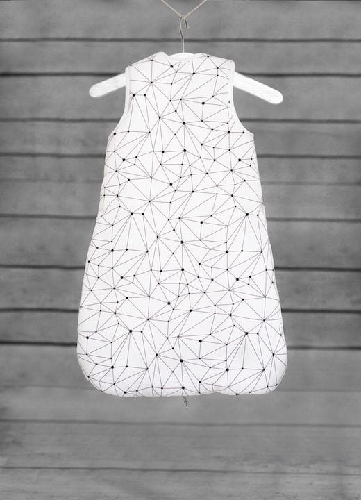 Śpiworek do spania Newborn Sticks / Sleepee