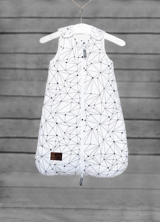 Śpiworek do spania Newborn Sticks / Sleepee