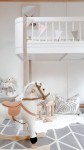 Mata piankowa podłogowa do zabawy Nordic Pebble Grey / Toddlekind