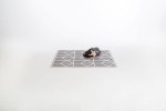 Mata piankowa podłogowa do zabawy Nordic Pebble Grey / Toddlekind