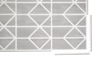 Mata piankowa podłogowa do zabawy Nordic Pebble Grey / Toddlekind