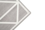Mata piankowa podłogowa do zabawy Nordic Pebble Grey / Toddlekind