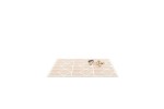 Mata piankowa podłogowa do zabawy Nordic Clay Beige / Toddlekind