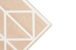 Mata piankowa podłogowa do zabawy Nordic Clay Beige / Toddlekind