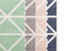 Mata piankowa podłogowa do zabawy Nordic Clay Beige / Toddlekind