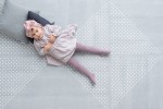 Mata piankowa podłogowa do zabawy Earth Dove Grey / Toddlekind