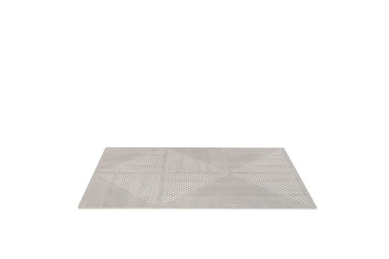 Mata piankowa podłogowa do zabawy Earth Dove Grey / Toddlekind