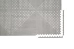 Mata piankowa podłogowa do zabawy Earth Dove Grey / Toddlekind
