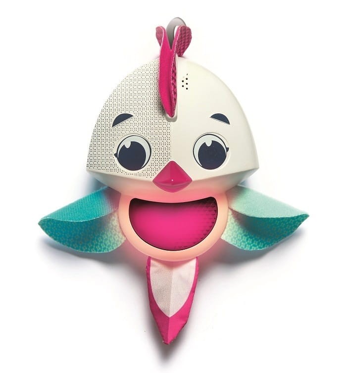 Gimnastyka dla bobasa z pałąkami - Świat Małej Księżniczki / Tiny Love