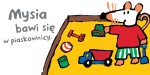 Mysia na placu zabaw / Wydawnictwo Dwie Siostry