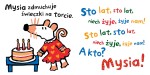 Sto lat, Mysiu! / Wydawnictwo Dwie Siostry