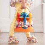Zestaw do gry w kręgle / B.Toys