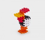 Klocki wafle MIDI 22 szt. / Marionex