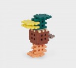 Klocki waffle MINI pastel 35 szt. / Marionex