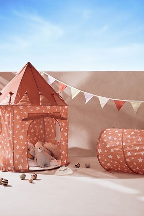 Namiot RUST w Gwiazdki / Kids Concept