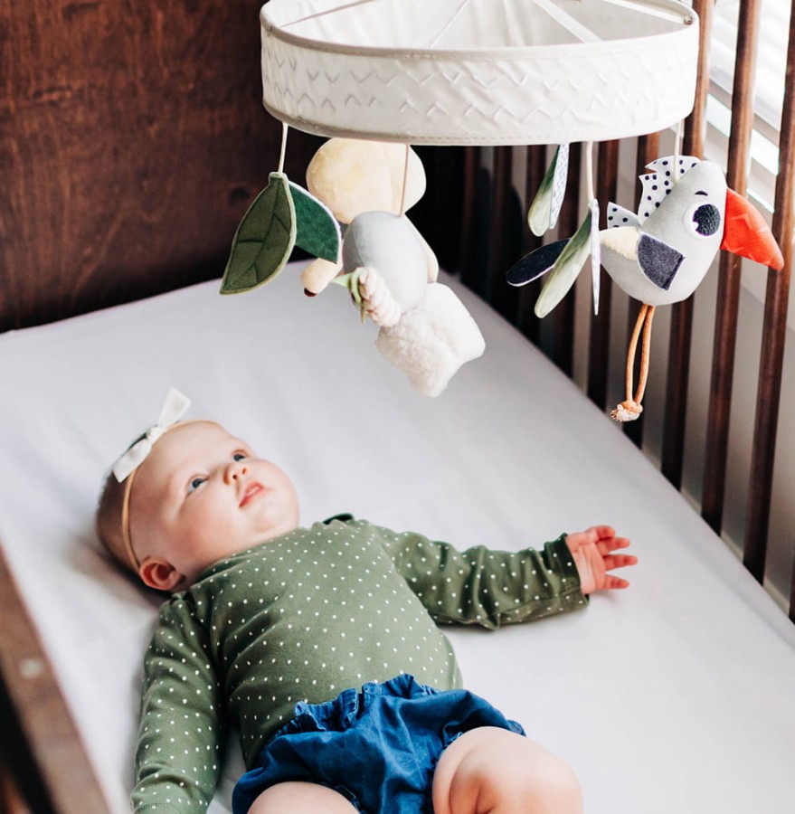 Karuzela do łóżeczka - Boho Chic / Tiny Love