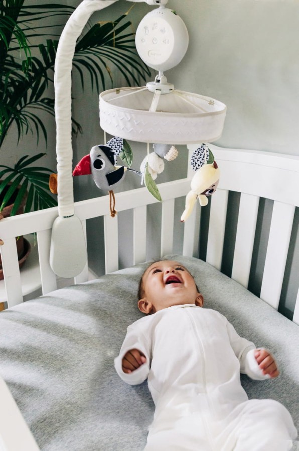 Karuzela do łóżeczka - Boho Chic / Tiny Love