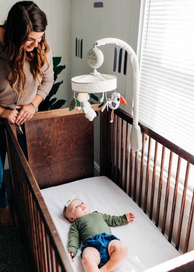 Karuzela do łóżeczka - Boho Chic / Tiny Love