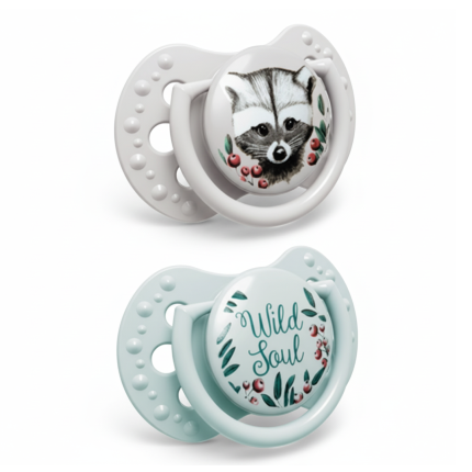 Smoczki Wild Soul Boy 2szt. / Lovi