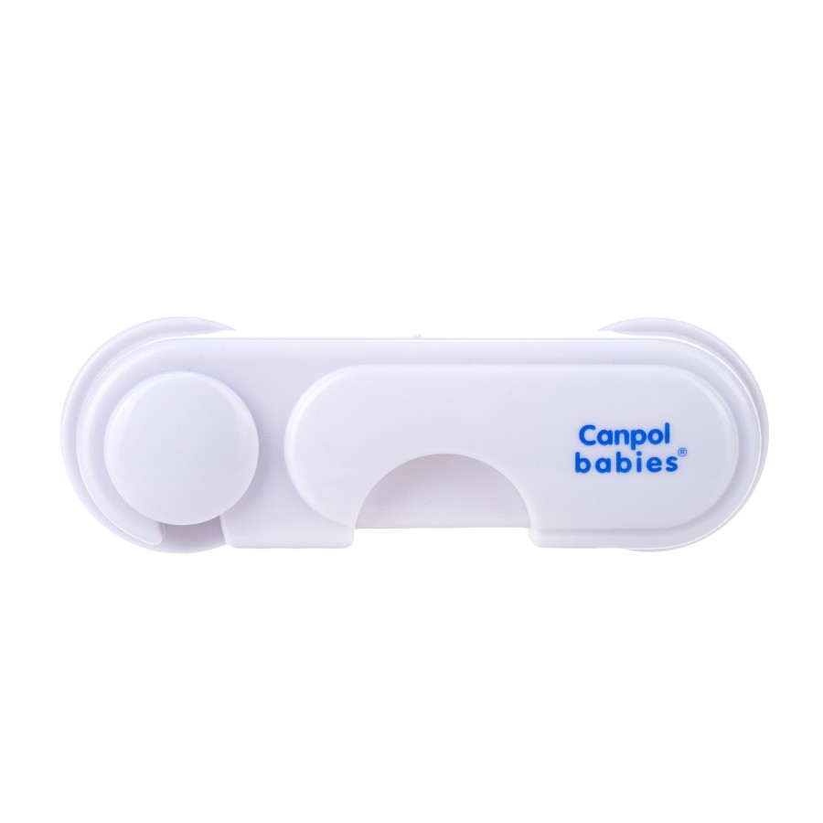 Zabezpieczenie szafek 1 szt. / Canpol babies