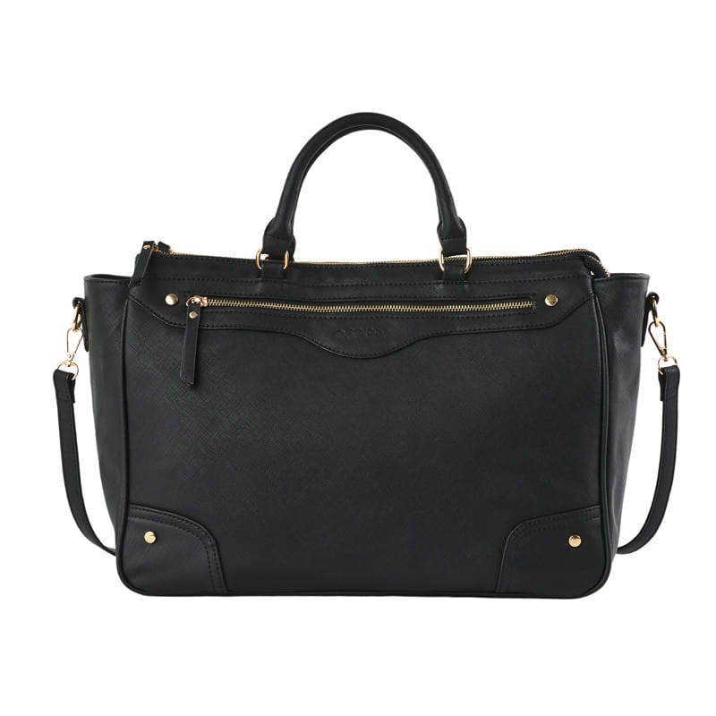 Torba dla mamy CARLA black / Joissy