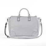 Torba dla mamy CARLA light gray / Joissy