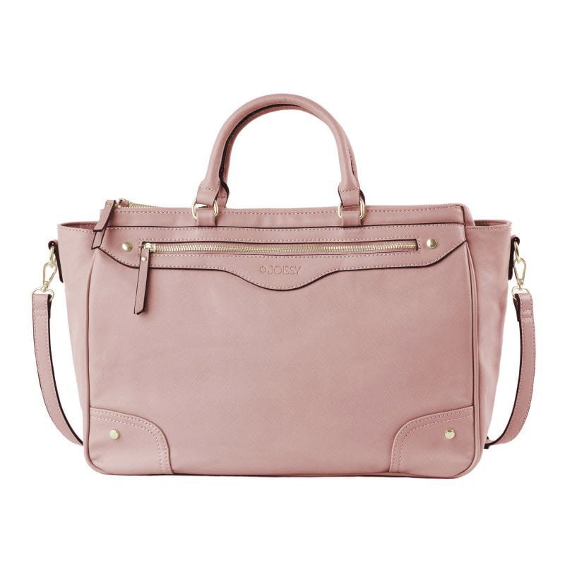 Torba dla mamy CARLA dusty pink JOISSY & MAMAVILLE / Joissy