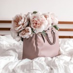 Torba dla mamy CARLA dusty pink JOISSY & MAMAVILLE / Joissy