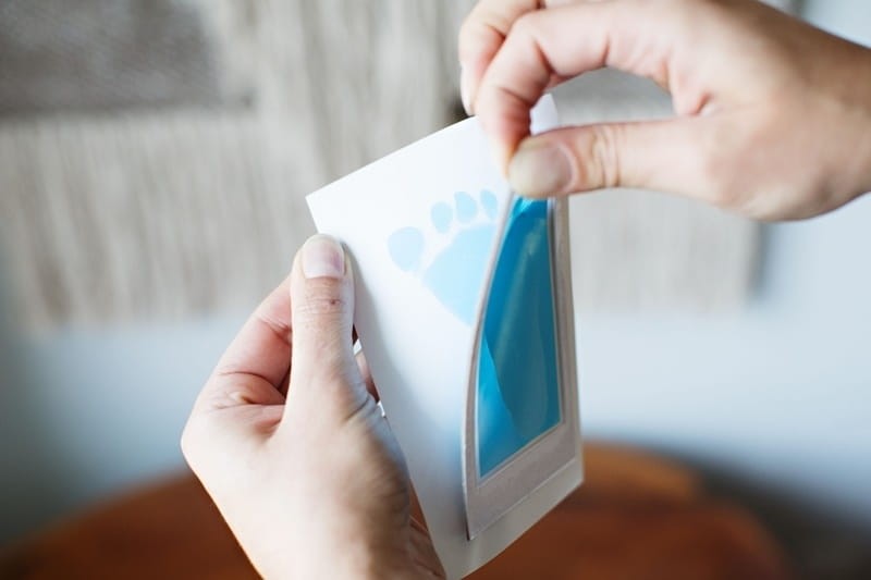 Atramentowy Odcisk Clean-Touch Blue / Pearhead