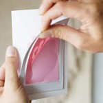 Atramentowy Odcisk Clean-Touch Pink / Pearhead