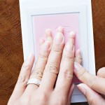 Atramentowy Odcisk Clean-Touch Pink / Pearhead