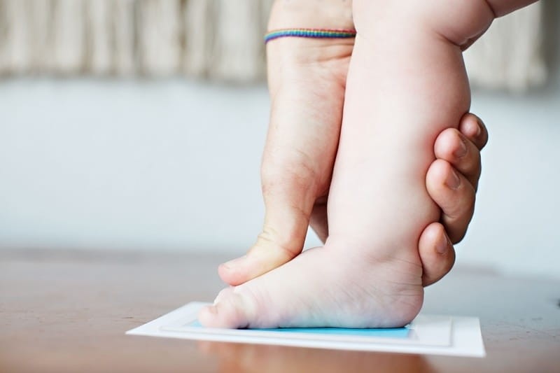 Atramentowy Odcisk Clean-Touch Black / Pearhead