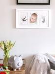 Ramka z odciskiem - My Little Prints / Pearhead