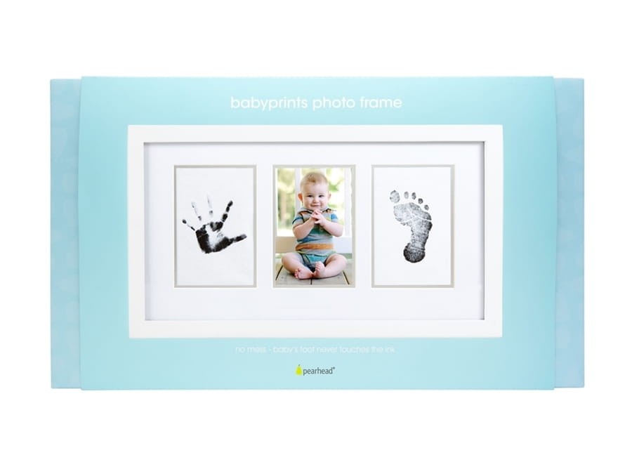 Ramka z odciskiem - My Little Prints / Pearhead