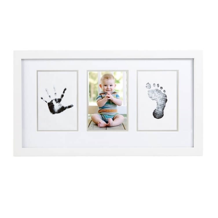 Ramka z odciskiem - My Little Prints / Pearhead