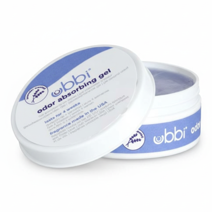 Lawendowy pochłaniacz zapachów 3szt. / Ubbi