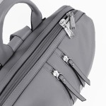 Plecak i torba dla mamy 2w1 MINI grey / Joissy