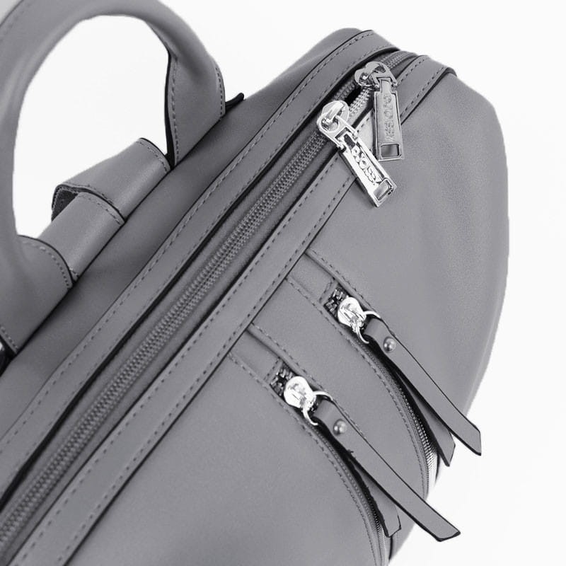 Plecak i torba dla mamy 2w1 MINI grey / Joissy